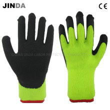 Защитные рабочие перчатки с защитой от латексных покрытий Terry Shell (LS702)